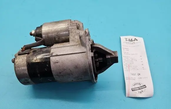 Starter motor