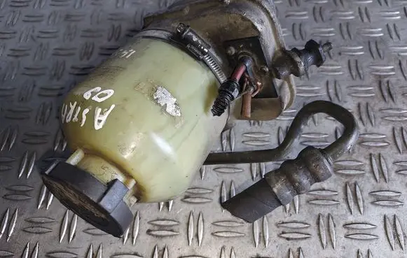 Opel Astra H Electric power steering pump 