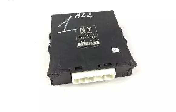 Gearbox control unit/module