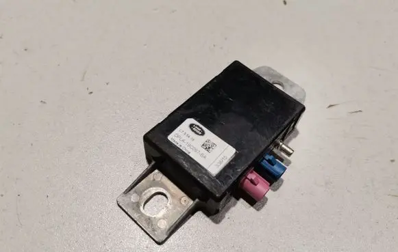 Aerial antenna amplifier