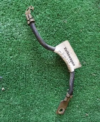 Volkswagen Polo V 6R Positive cable (battery) 6R0971537N