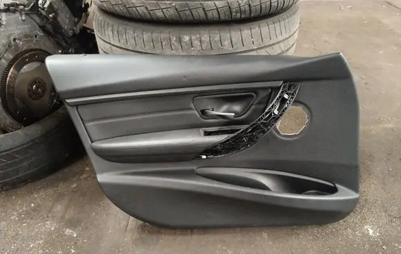 BMW 3 F30 F35 F31 Front door card panel trim 2083494