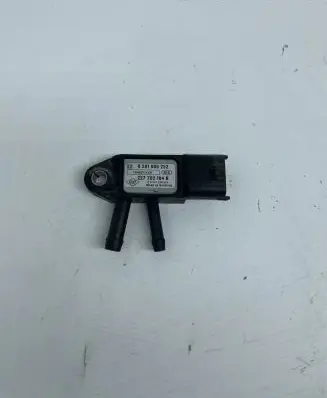 Exhaust gas pressure sensor