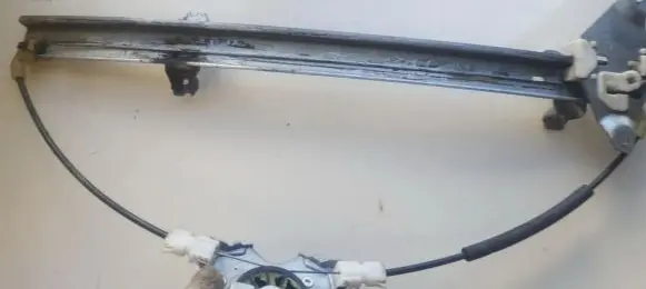 Nissan Almera Sliding door window regulator with motor 400600 114726