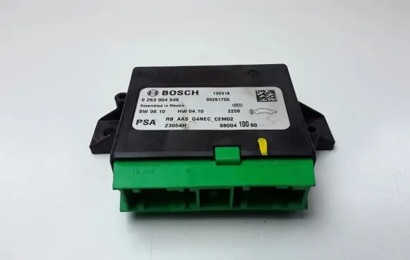 Citroen DS5 Parking PDC control unit/module 0263004545