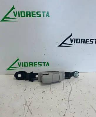 Mazda 2 Seat belt adjustment rail 1092033 K3606