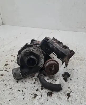 Audi A4 S4 B6 8E 8H Turbo
