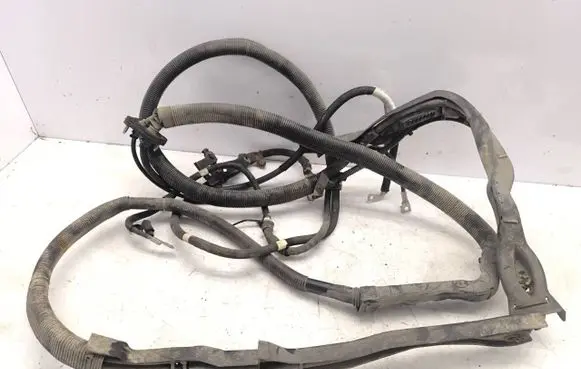 Citroen C6 Positive cable (battery) 9662434680