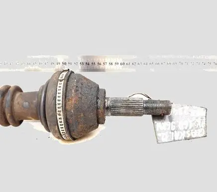 Nissan Qashqai Front driveshaft