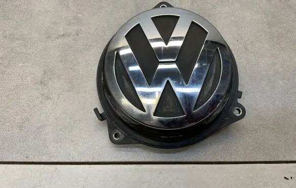 Volkswagen Eos Tailgate/trunk/boot exterior handle 6R0827469B 3C5827469G