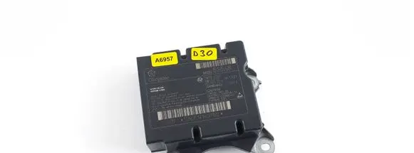 Chrysler Town & Country V Airbag control unit/module 68233535AB 68233535 5WY89350