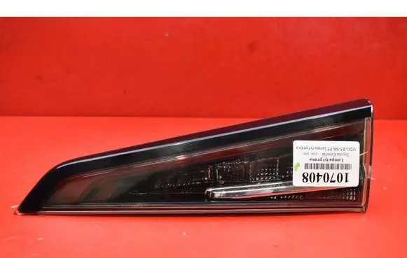 Toyota Corolla E10 Rear/tail lights 02431