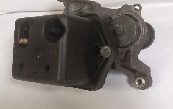 Alfa Romeo 159 Intake manifold valve actuator/motor 55205127