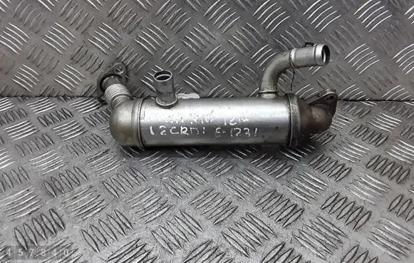 KIA Rio EGR valve cooler 28416-2a060