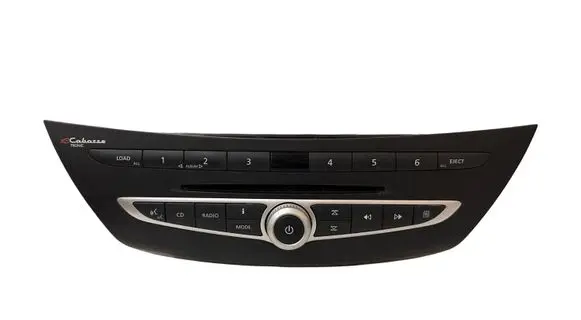 Renault Laguna III Radio/CD/DVD/GPS head unit 281150017R