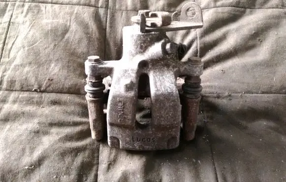 Renault Scenic II - Grand scenic II Rear brake caliper