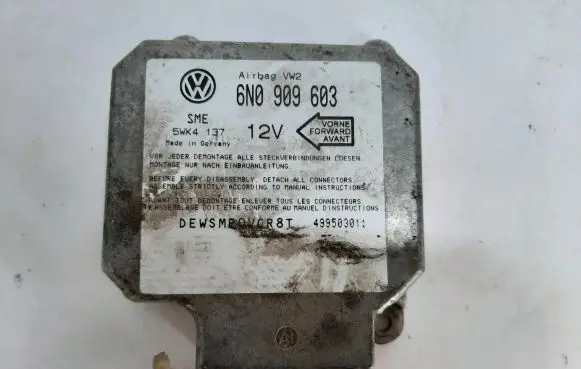 Airbag control unit/module