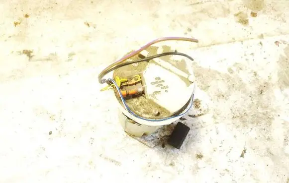 Fiat Stilo In-tank fuel pump 0580