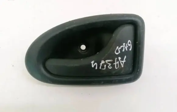 Renault Scenic I Rear door interior handle 7700830079