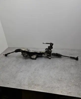 Volkswagen Golf V Steering rack 1K1423051CJ 1412050F