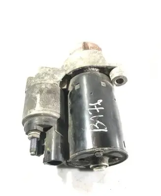 Audi A6 S6 C6 4F Starter motor 06E911023C 0001108405
