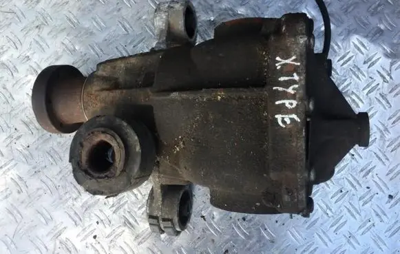 Jaguar X-Type Rear differential 1X4W4000AH 1X4W-4000-AH