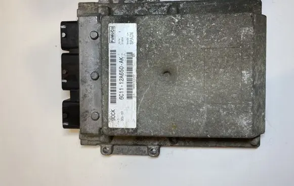Ford Transit Engine control unit/module 6C1112A650AK
