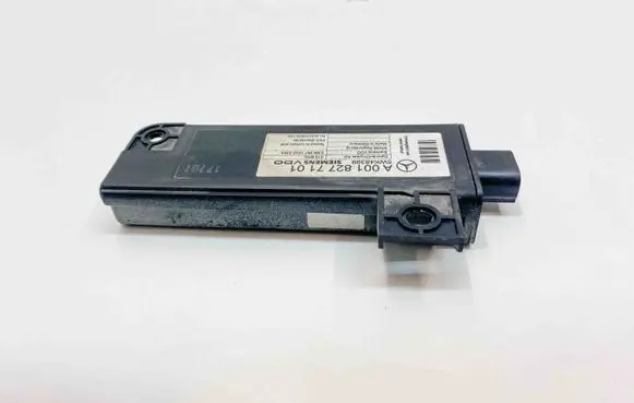 Mercedes-Benz SL R230 Tire pressure control unit A0018277101 0018277101