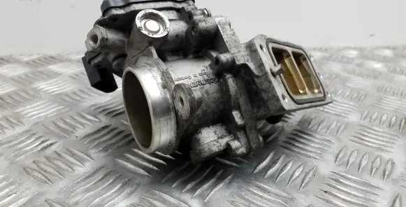 Skoda Octavia Mk3 (5E) Throttle valve 04L128063P 04L128637B 04L128059K