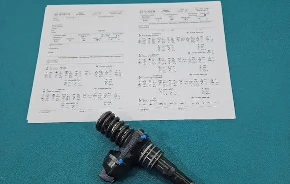 Audi A3 S3 8P Fuel injector 0414720215 IMPRK1571553