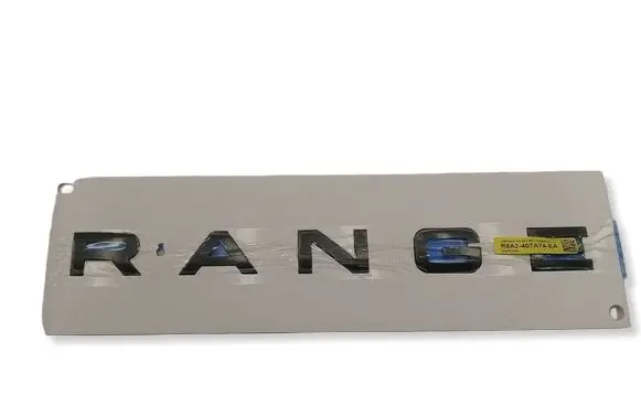 Land Rover Range Rover L405 Rear door emblem/model letters R8A2407A74EA