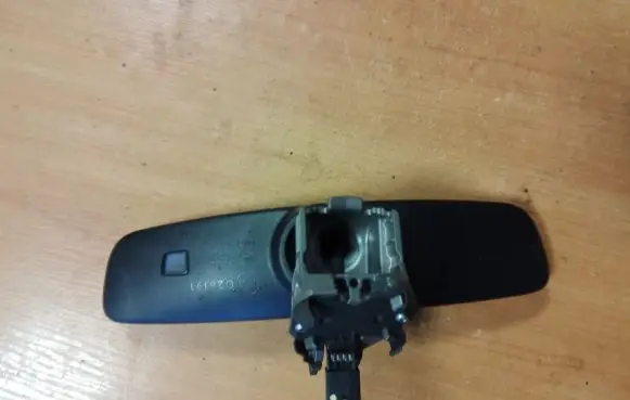 Skoda Superb B8 (3V) Rear view mirror (interior)