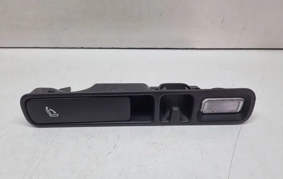 Audi A6 S6 C7 4G Seat back rest control lever/handle 4G9885681