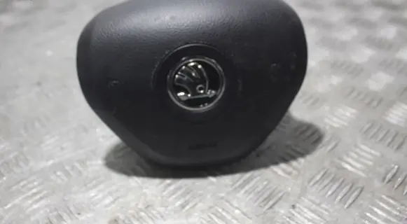 Skoda Citigo Steering wheel airbag 5E0880201