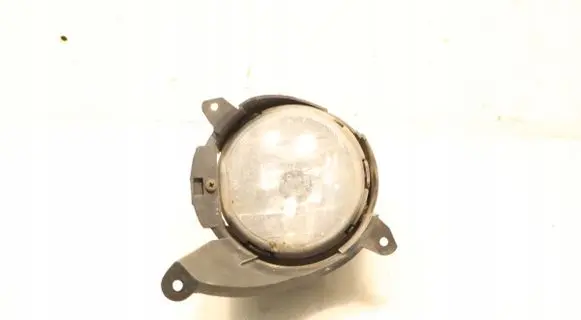 Front fog light