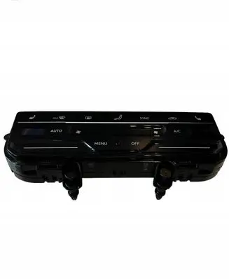 Climate control unit