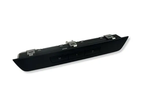 BMW 7 F01 F02 F03 F04 Seat memory switch 9215753