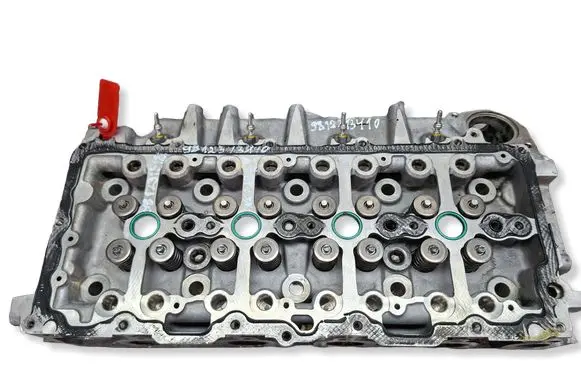 Citroen Jumpy Engine head S26309387 9812313410