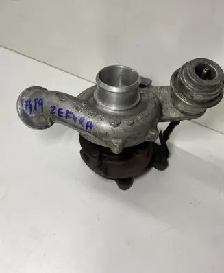 Opel Zafira A Turbo 24461825
