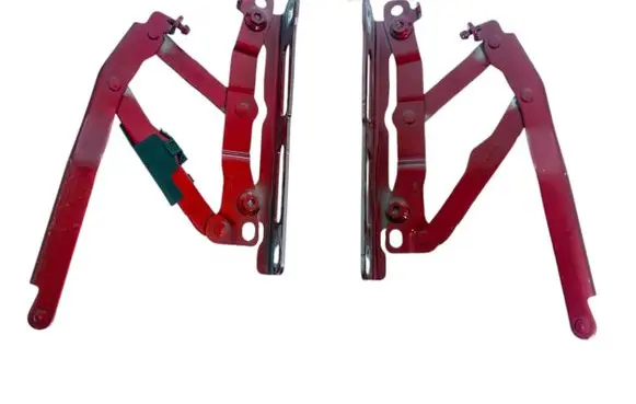 Mercedes-Benz GLS X167 Engine bonnet/hood hinges A1678803500 A2678803600