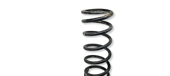 Lexus RX 450H Rear coil spring 