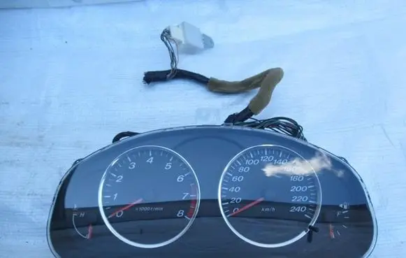 Mazda 6 Speedometer (instrument cluster)