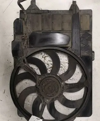 Mini One - Cooper R50 - 53 Electric radiator cooling fan 1742147557702 11819310 8240289