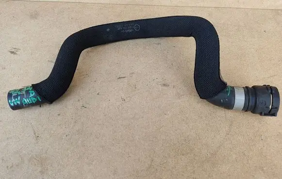 Audi A6 S6 C6 4F Engine coolant pipe/hose 4E0821190J