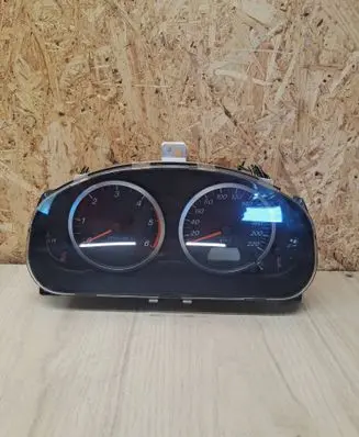 Mazda 2 Speedometer (instrument cluster) MAZDAJ37G 3M7110849NC DD6255430