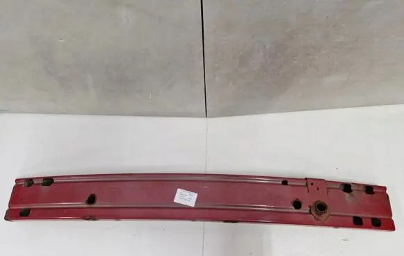 Nissan Qashqai Front bumper support beam