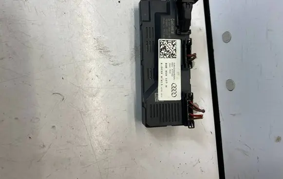 Audi A7 S7 4G Tailgate/trunk control unit/module 4G8959107N
