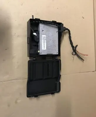 Audi A5 8T 8F Bluetooth control unit module 8T0035613