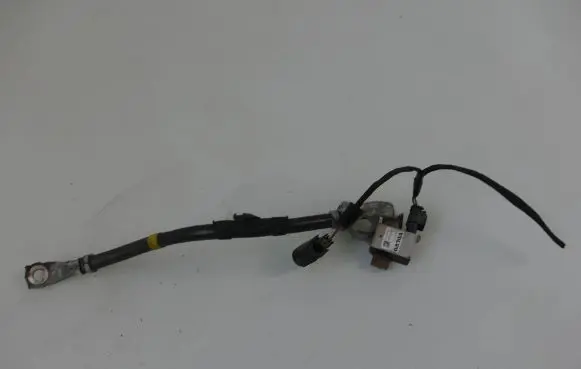 Volvo XC60 Negative earth cable (battery) 31407114