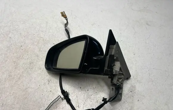 Audi A4 S4 B6 8E 8H Front door electric wing mirror 52495